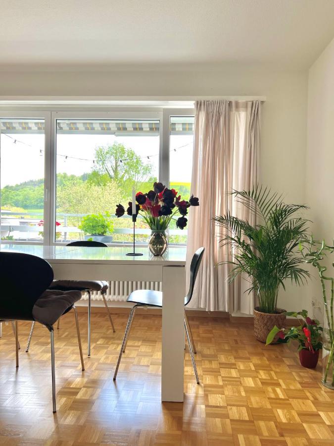 Appartamento Per 4 Persone Rudolfstetten Екстериор снимка