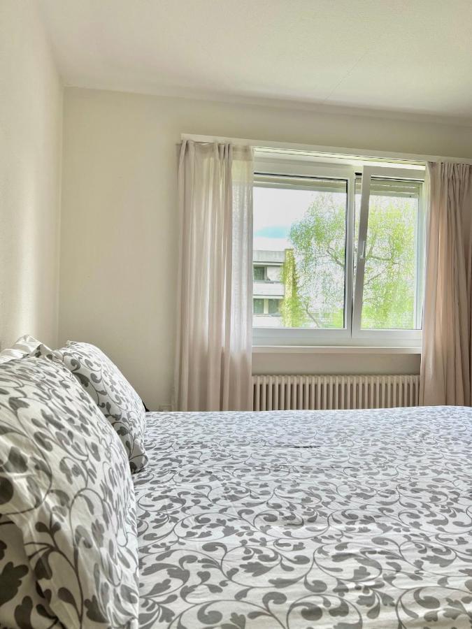 Appartamento Per 4 Persone Rudolfstetten Екстериор снимка