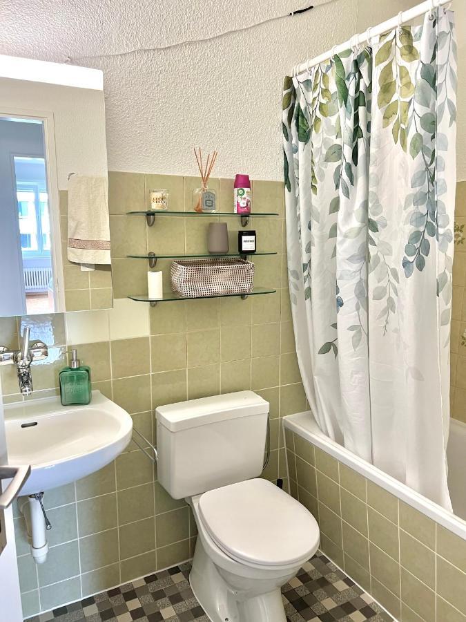 Appartamento Per 4 Persone Rudolfstetten Екстериор снимка